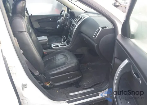 2011 GMC Acadia Slt-1 из США, поврежденный, VIN 1GKKVRED4BJ370802